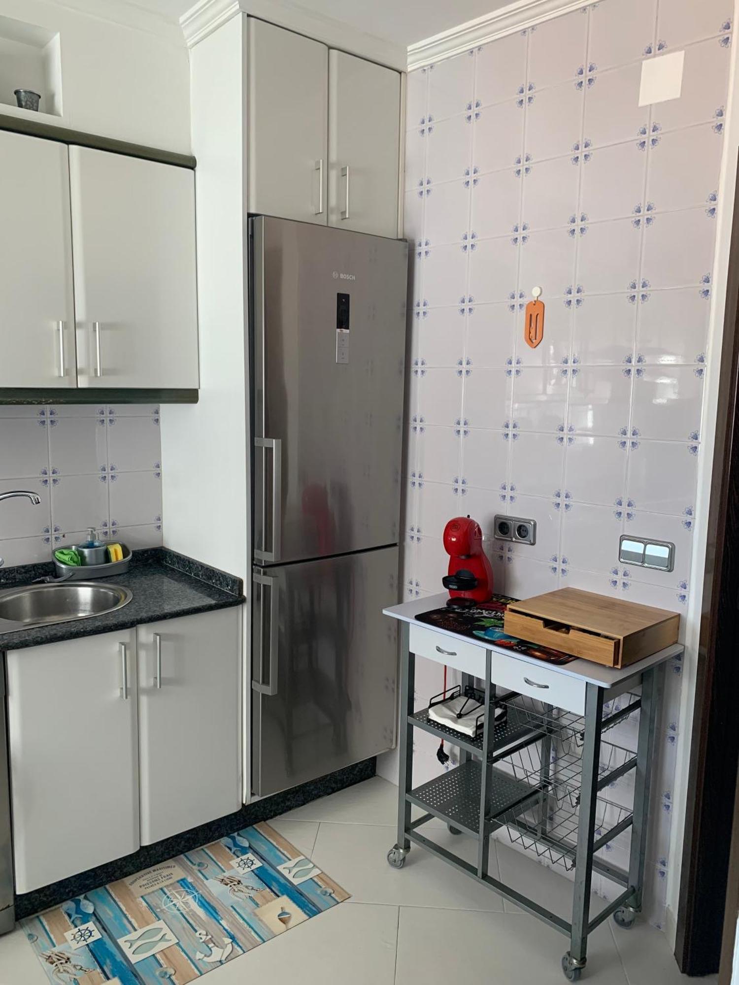 El Paraiso I Apartment Raxo